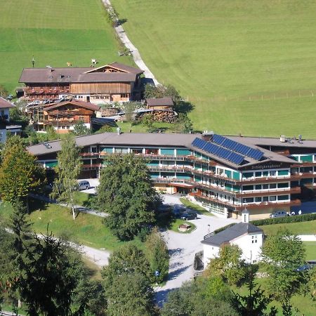 Apartments Schatzberg-Haus, Wildschoenau-Auffach Exteriör bild
