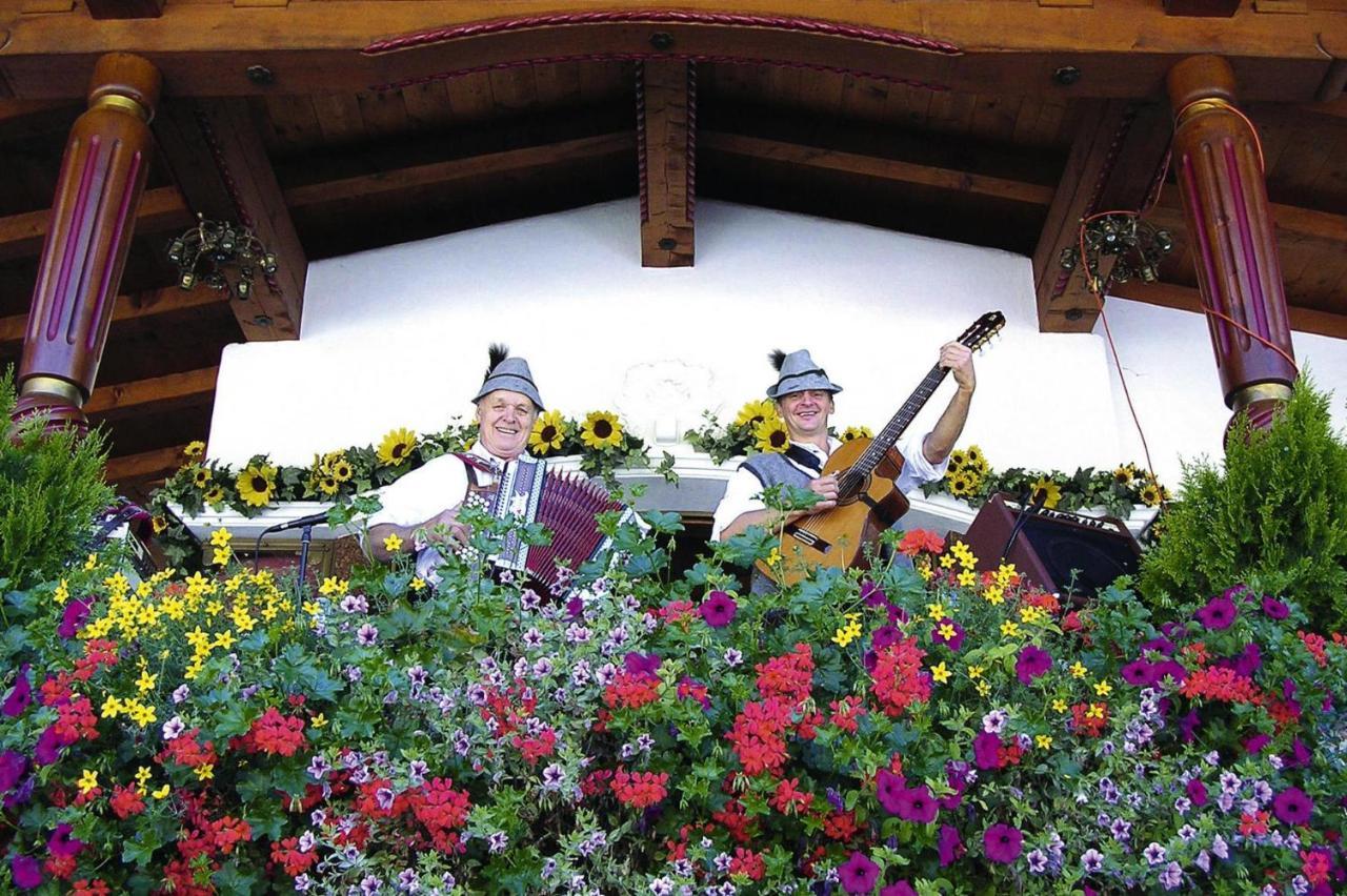 Apartments Schatzberg-Haus, Wildschoenau-Auffach Exteriör bild