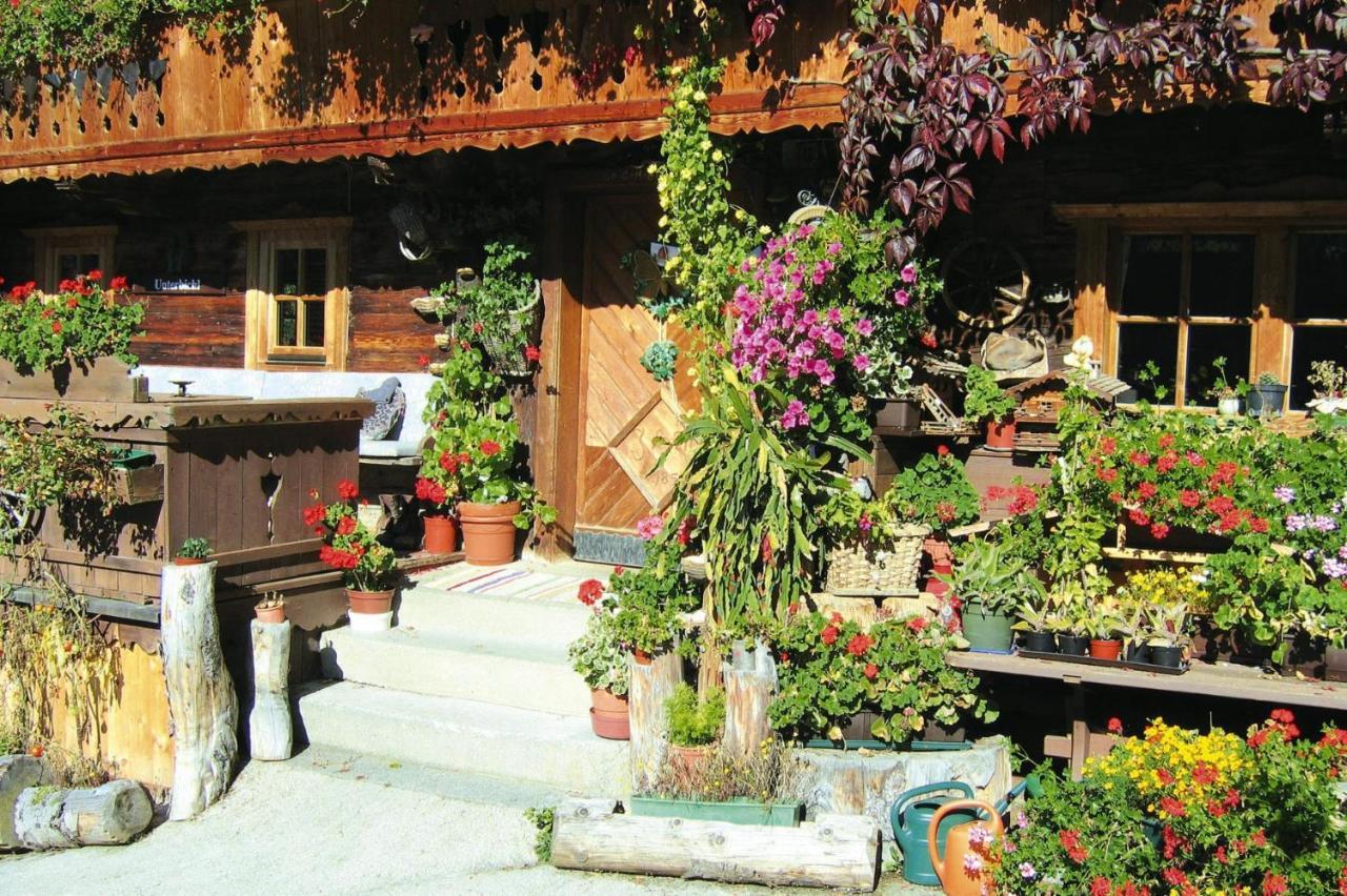 Apartments Schatzberg-Haus, Wildschoenau-Auffach Exteriör bild